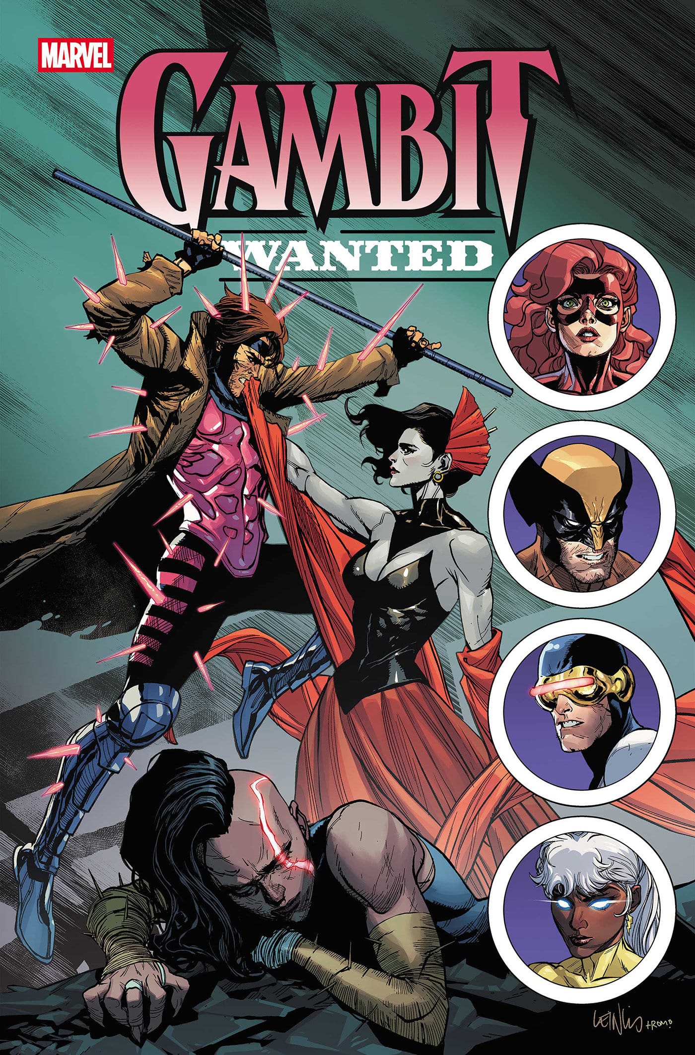GAMBIT: WANTED #5 (Release Date: 11/18/2026)