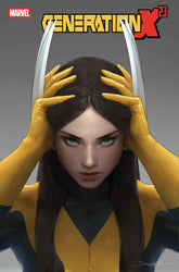 Marvel Comic Books GENERATION X-23 #1 JEEHYUNG LEE VARIANT 75960621449500131 PRH-75960621449500131