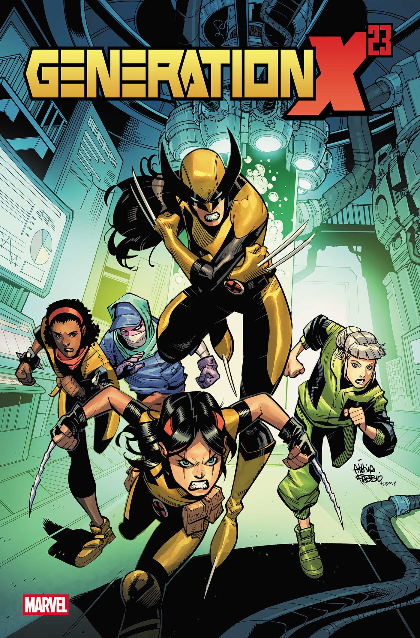 GENERATION X-23 #10 (Release Date: 11/11/2026)