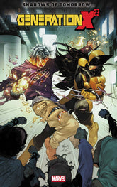 Marvel Comic Books GENERATION X-23 #2 75960621449500211 PRH-75960621449500211