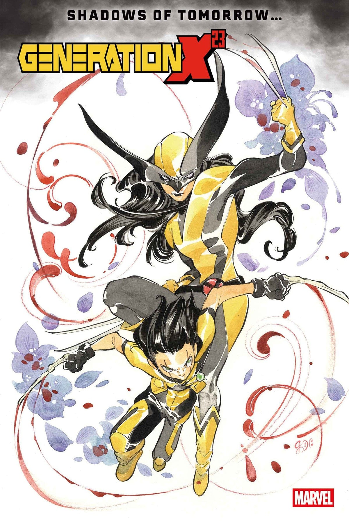 Marvel Comic Books GENERATION X-23 #2 PEACH MOMOKO VARIANT 75960621449500221 PRH-75960621449500221