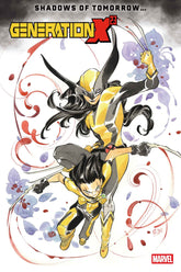 Marvel Comic Books GENERATION X-23 #2 PEACH MOMOKO VARIANT 75960621449500221 PRH-75960621449500221