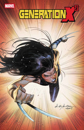 Marvel Comic Books GENERATION X-23 #5 75960621449500511 PRH-75960621449500511