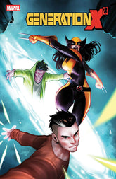 Marvel Comic Books GENERATION X-23 #5 ARIO ANINDITO VARIANT 75960621449500521 PRH-75960621449500521