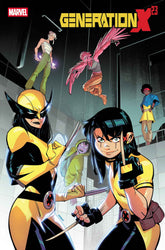 Marvel Comic Books GENERATION X-23 #6 DANIELE DI NICUOLO VARIANT 75960621449500631 PRH-75960621449500631