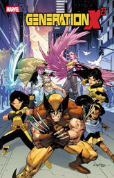 Marvel Comic Books GENERATION X-23 #7 (Release Date: 08/12/2026) 75960621449500711 PRH-75960621449500711