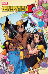 Marvel Comic Books GENERATION X-23 #7 RICKIE YAGAWA VARIANT (Release Date: 08/12/2026) 75960621449500721 PRH-75960621449500721
