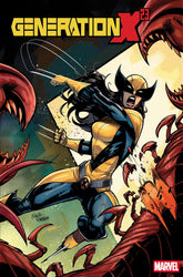 Marvel Comic Books GENERATION X-23 #9 (Release Date: 10/14/2026) 75960621449500911 PRH-75960621449500911
