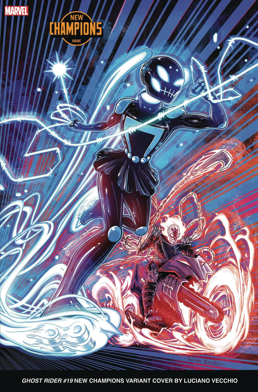 Marvel PRH