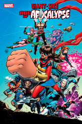 Marvel Comic Books GIANT-SIZE AGE OF APOCALYPSE #1 75960621135700111 PRH-75960621135700111