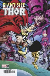 Marvel Comic Books GIANT-SIZE THOR #1 WALT SIMONSON VARIANT 75960620849400131 PRH-75960620849400131