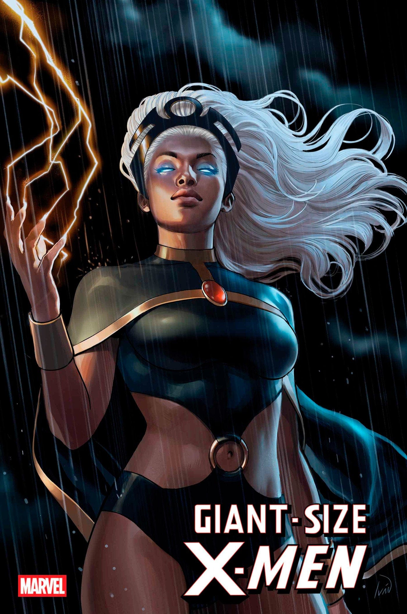 GIANT-SIZE X-MEN #1 IVAN TALAVERA VARIANT