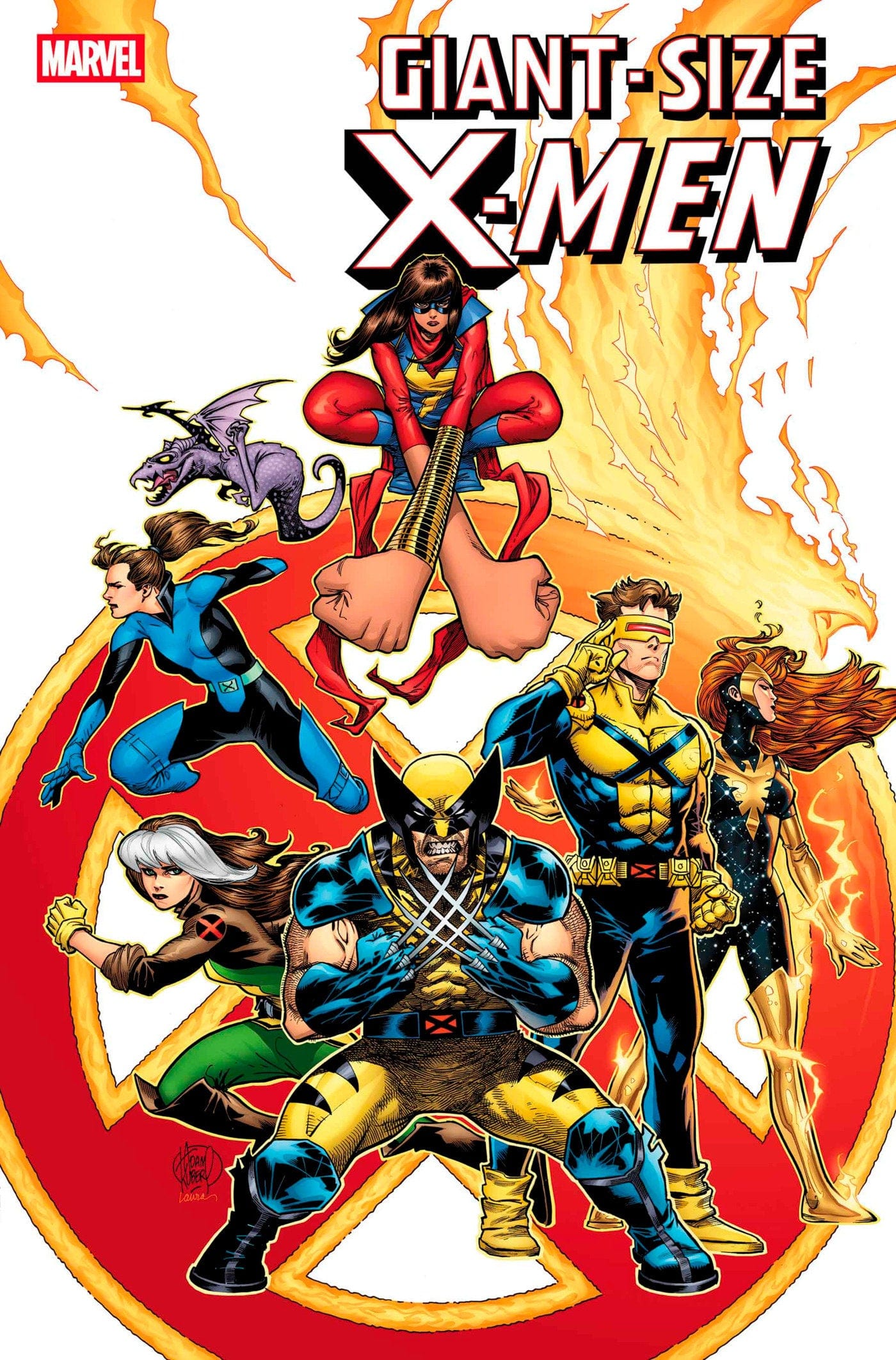 GIANT-SIZE X-MEN #2