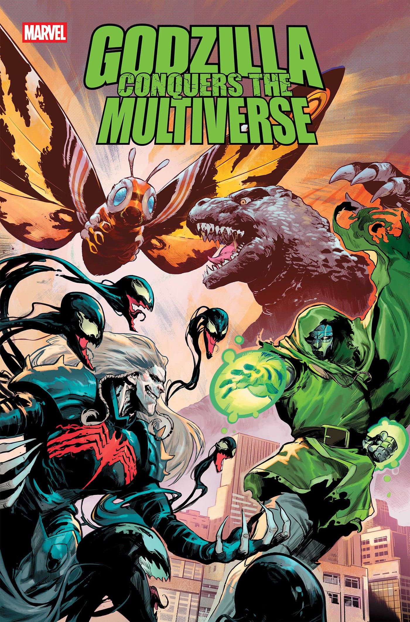 GODZILLA CONQUERS THE MULTIVERSE #5 (Release Date: 11/11/2026)