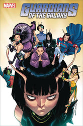 Marvel PRH Comic Books GUARDIANS OF THE GALAXY #9 75960620535600911 OCT230714