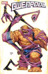 Marvel Comic Books GWENPOOL #2 JOSHUA CASSARA FANTASTIC! VARIANT 75960621180700221 PRH-75960621180700221