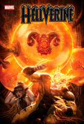 Marvel Comic Books HELLVERINE #8 75960621157900811 PRH-75960621157900811