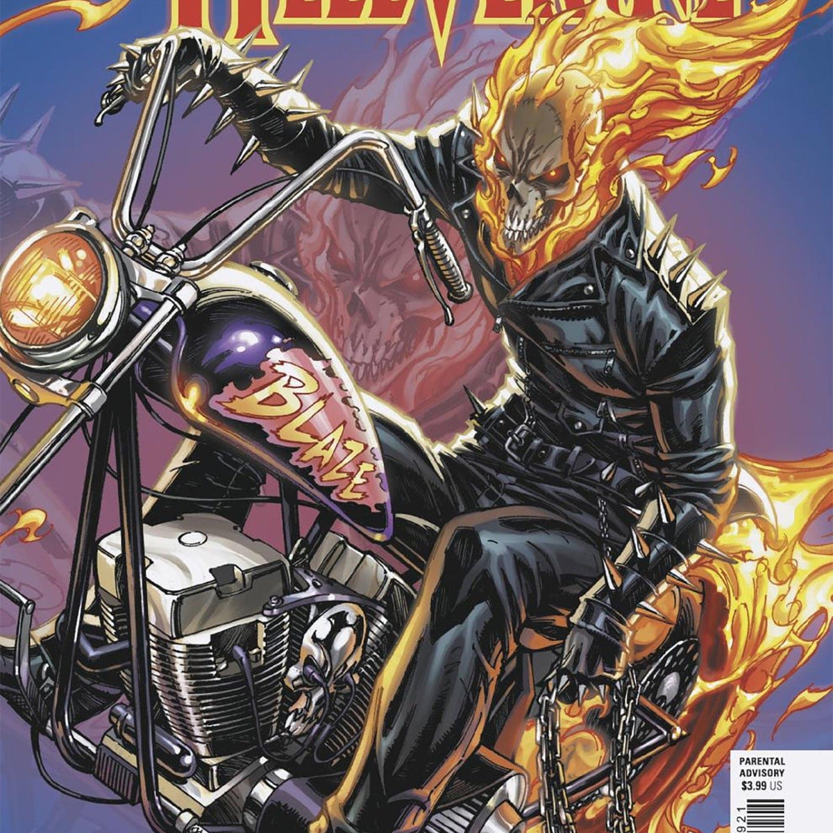 アメコミリーフ　Hellverine #9 CGC 9.8 marvel-comic-books-hellverine-