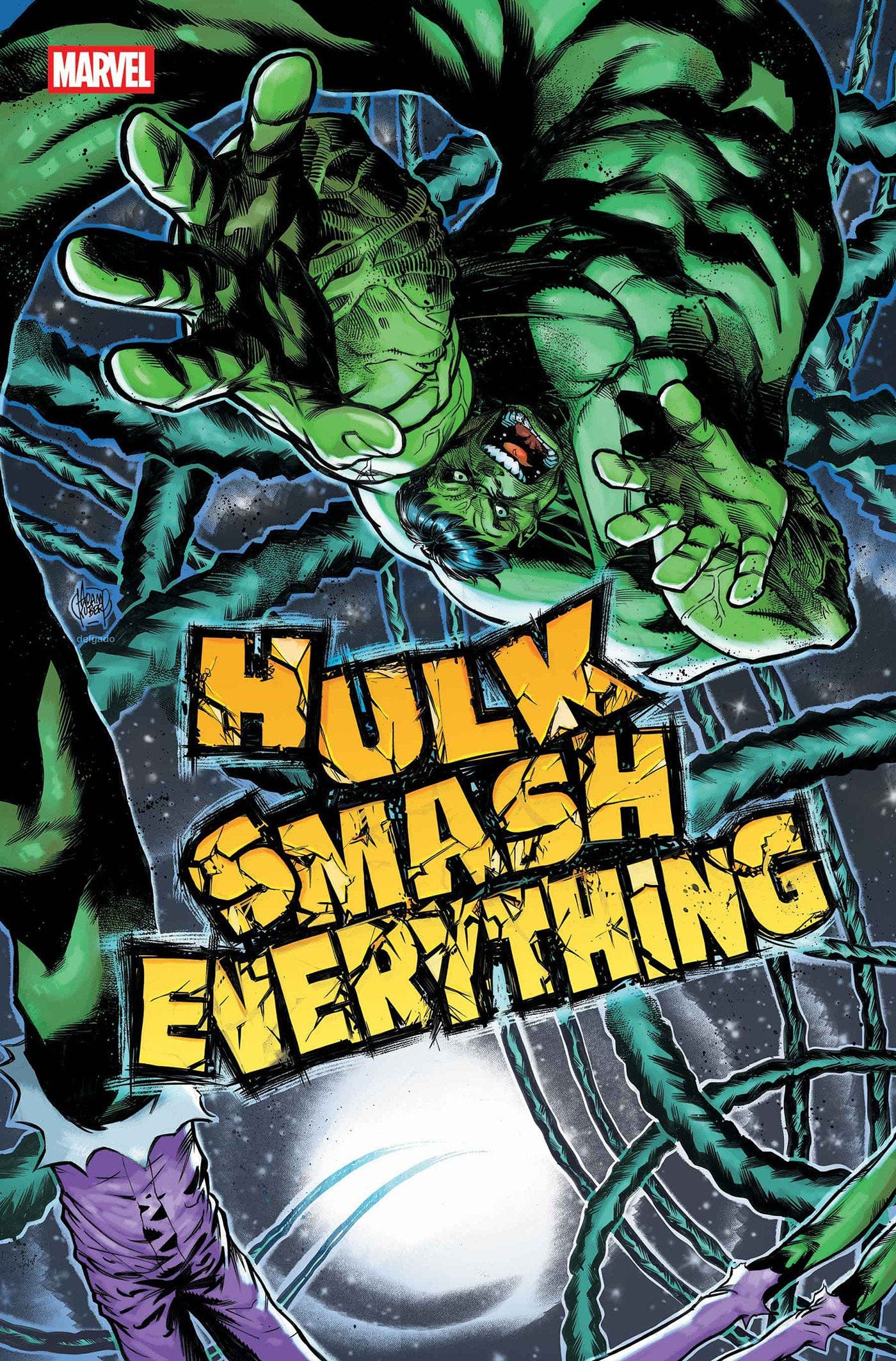 HULK: SMASH EVERYTHING #3