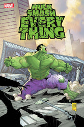 Marvel Comic Books HULK: SMASH EVERYTHING #3 PATRICK BOUTIN VARIANT 75960621455600321 PRH-75960621455600321