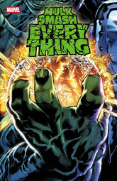 Marvel Comic Books HULK: SMASH EVERYTHING #4 STEPHEN MOONEY VARIANT 75960621455600421 PRH-75960621455600421