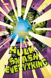 Marvel Comic Books HULK: SMASH EVERYTHING #5 75960621455600511 PRH-75960621455600511