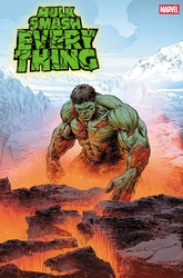 Marvel Comic Books HULK: SMASH EVERYTHING #5 LUKE ROSS VARIANT 75960621455600521 PRH-75960621455600521