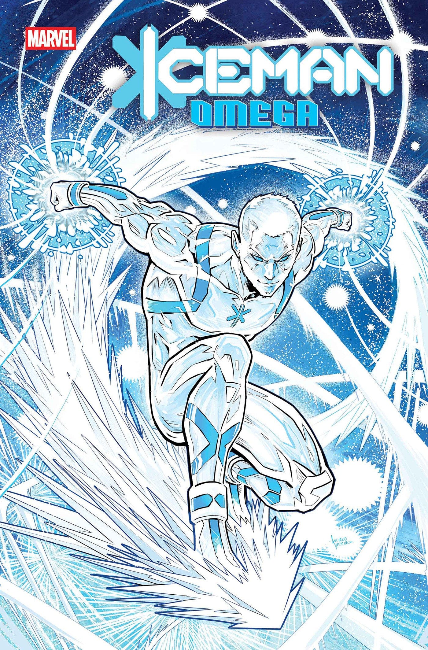ICEMAN: OMEGA #1