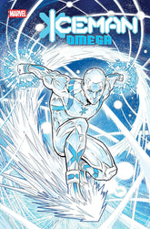 Marvel Comic Books ICEMAN: OMEGA #1 75960621543000111 PRH-75960621543000111