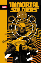 Marvel Comic Books IMMORTAL SOLDIERS #1 COVER B MARK CHIARELLO VARIANT (Release Date: 01/13/2027) 75960621742700121 PRH-75960621742700121