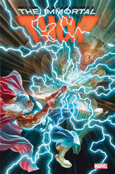 Marvel Comic Books IMMORTAL THOR #14 75960620664301411 PRH-75960620664301411