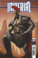 Marvel Comic Books IMPERIAL #1 ADI GRANOV VARIANT 75960621099200161 PRH-75960621099200161