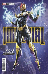 Marvel Comic Books IMPERIAL #3 J. SCOTT CAMPBELL VARIANT 75960621099200331 PRH-75960621099200331
