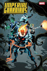 Marvel Comic Books IMPERIAL GUARDIANS #2 75960621101200211 PRH-75960621101200211