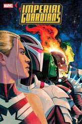 Marvel Comic Books IMPERIAL GUARDIANS #2 GERMAN PERALTA VARIANT 75960621101200231 PRH-75960621101200231