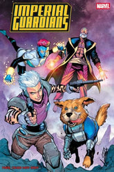 Marvel Comic Books IMPERIAL GUARDIANS #2 TBD ARTIST ULTIMATE FAREWELL VARIANT 75960621101200221 PRH-75960621101200221