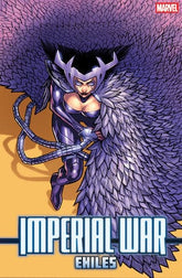 Marvel Comic Books IMPERIAL WAR: EXILES #1 RICKIE YAGAWA VARIANT 75960621317700131 PRH-75960621317700131