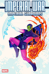 Marvel Comic Books IMPERIAL WAR: IMPERIAL GUARDIANS #1 TBD ARTIST CHARACTER VARIANT 75960621316000121 PRH-75960621316000121