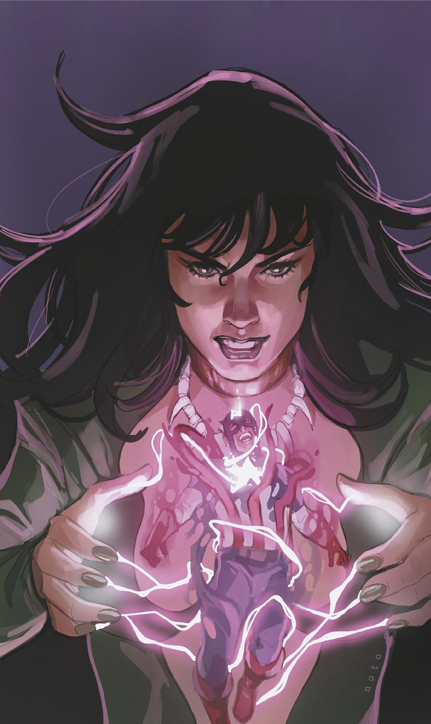 1776 #2 1:50 INCV PHIL NOTO VIRGIN VARIANT