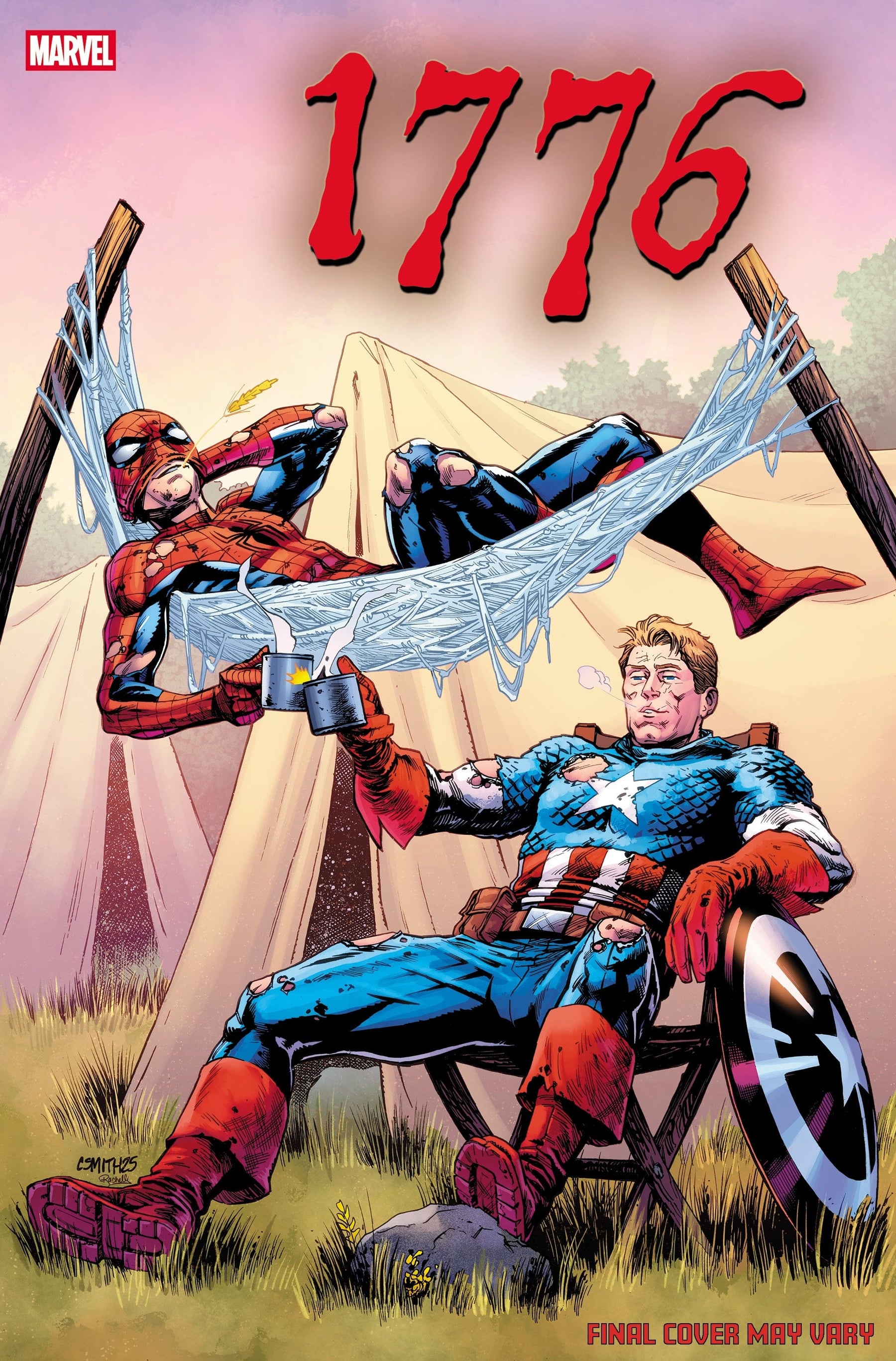 1776 #3 1:25 INCV CORY SMITH VARIANT