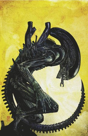 Marvel Comic Books > Incentives ALIEN: KING KILLER #1 1:50 INCV ALEX MALEEV VIRGIN VARIANT 75960621518800117 PRH-75960621518800117