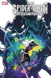 Marvel Comic Books > Incentives ALL-NEW SPIDER-GWEN: THE GHOST-SPIDER #3 1:25 INCV C.F. VILLA VARIANT 75960621343600317 PRH-75960621343600317