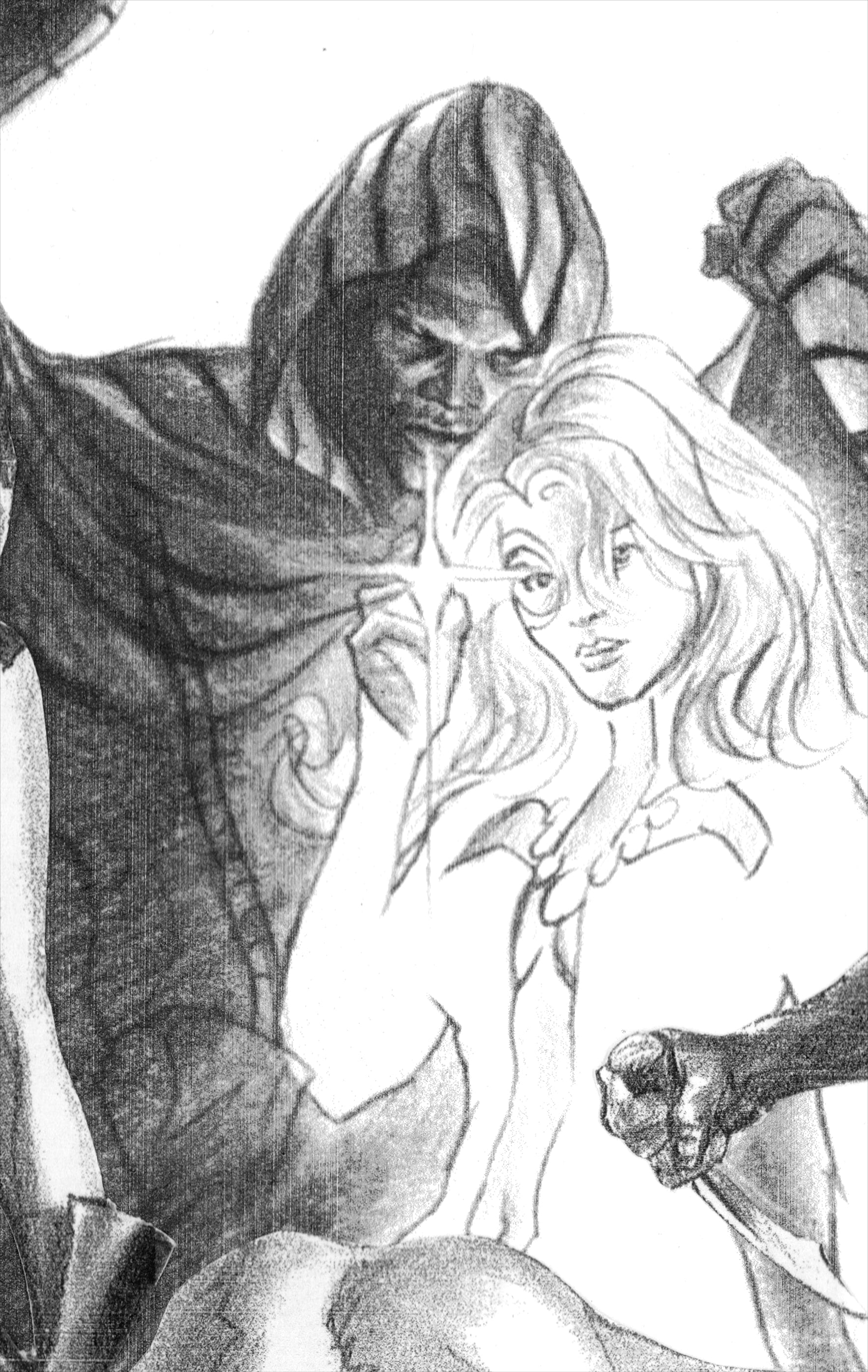 ALL-NEW VENOM #10 1:100 INCV ALEX ROSS TIMELESS VIRGIN SKETCH VARIANT