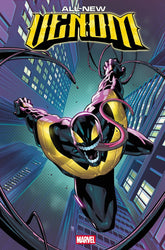 Marvel Comic Books > Incentives ALL-NEW VENOM #7 1:25 INCV PACO MEDINA VARIANT 75960621047300717 PRH-75960621047300717