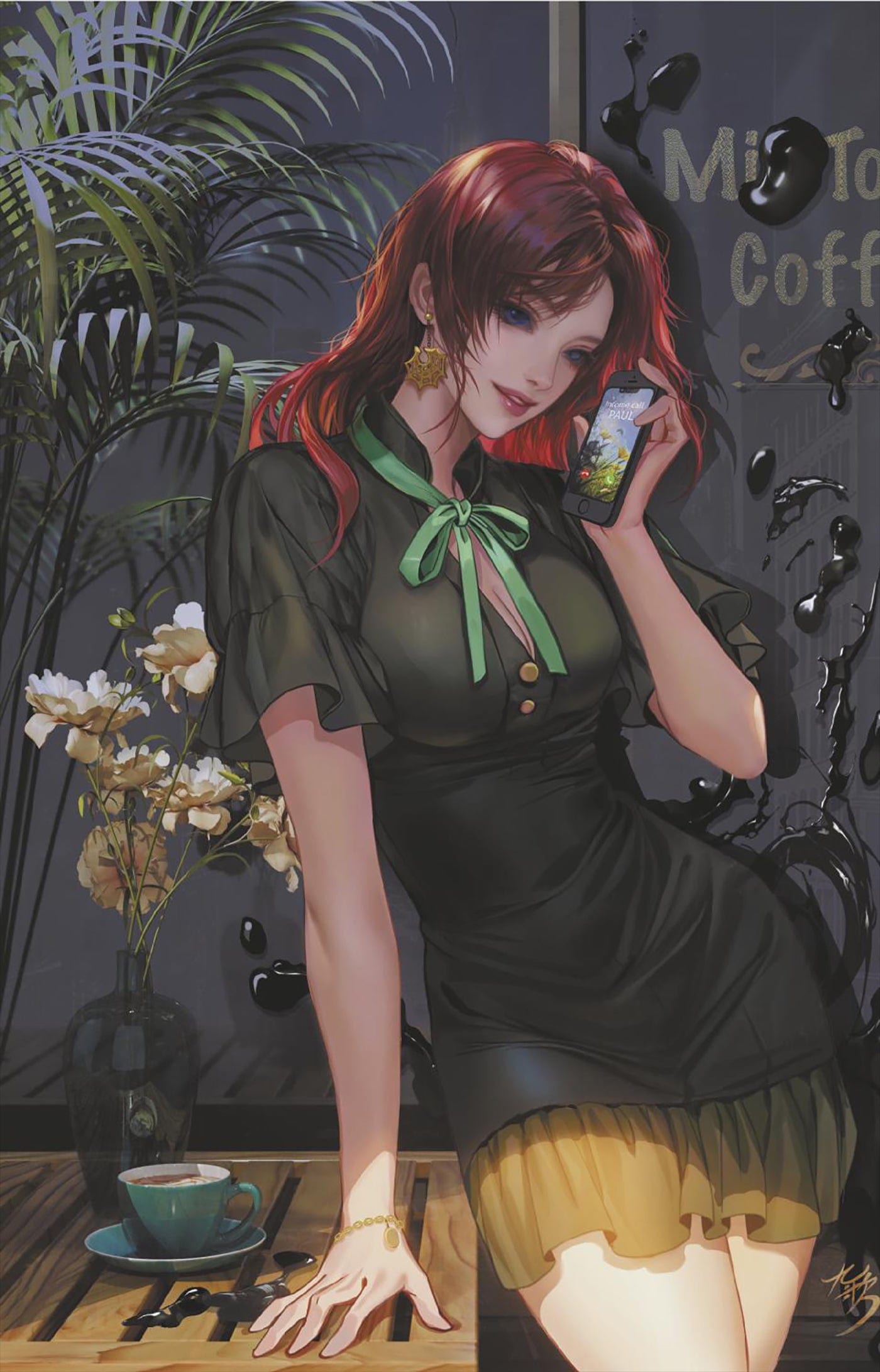 ALL-NEW VENOM #8 1:100 INCV FANYANG VENOM VIRGIN VARIANT