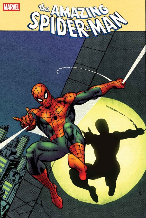 Marvel Comic Books > Incentives AMAZING SPIDER-MAN #1 1:50 INCV GIL KANE HIDDEN GEM VARIANT 75960621001500118 PRH-75960621001500118