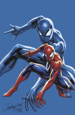 Marvel Comic Books > Incentives AMAZING SPIDER-MAN #10 1:100 INCV J. SCOTT CAMPBELL VIRGIN VARIANT '75960621001501016 PRH-75960621001501016