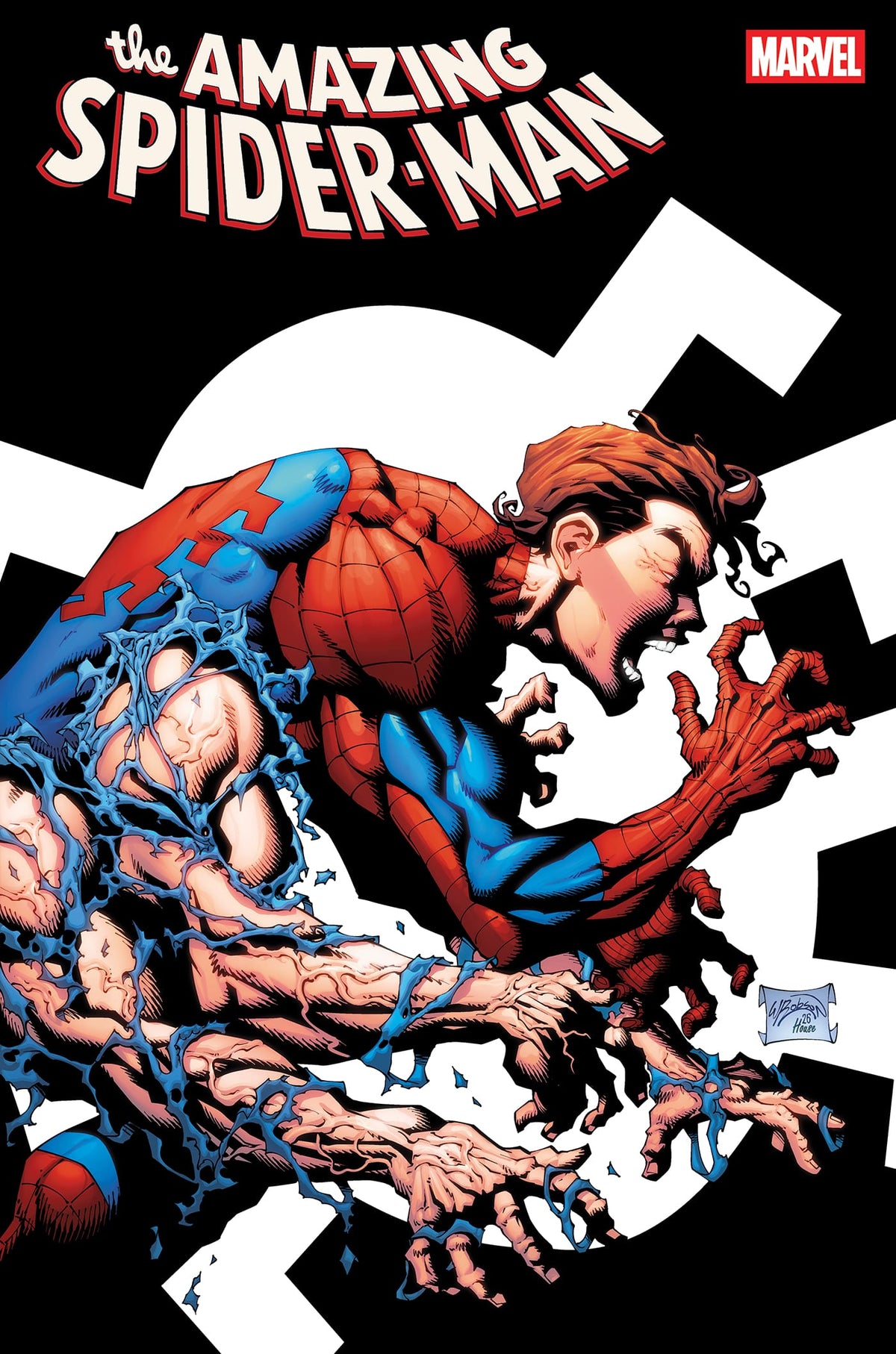 Marvel Comic Books > Incentives AMAZING SPIDER-MAN #100 1:25 INCV FACSIMILE EDITION WILL ROBSON VARIANT 75960621620810016 PRH-75960621620810016