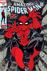 Marvel Comic Books > Incentives AMAZING SPIDER-MAN #1000 1:25 INCV ERIK LARSEN VARIANT (Release Date: 09/16/2026) 75960621001503628 PRH-75960621001503628