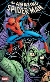 Marvel Comic Books > Incentives AMAZING SPIDER-MAN #1003 STEVE RUDE 1:25 VARIANT (Release Date: 11/11/2026) 75960623001300316 PRH-75960623001300316